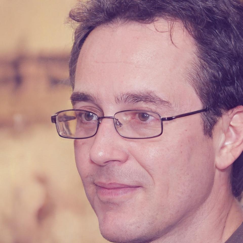 Florian Grünwald Portrait