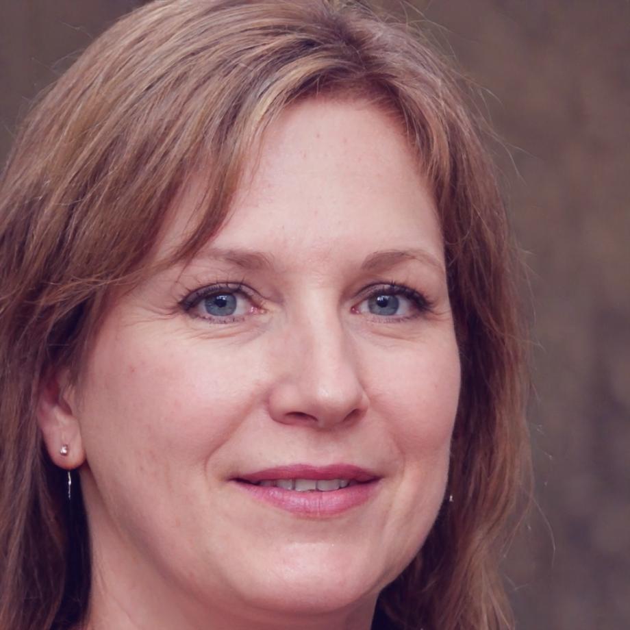 Porträt von Leonie Gottschalk